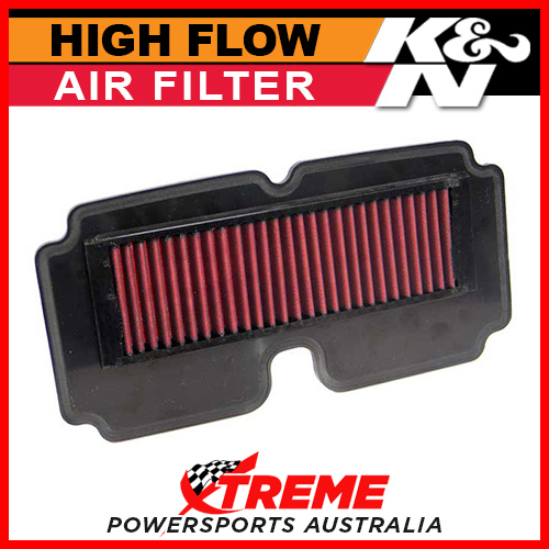 K&N High Flow Air Filter Honda CB400F/FK (CB-1) (IMPORT) 1989-1990 KNHA0004