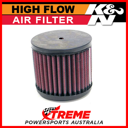 K&N High Flow Air Filter Yamaha YSR50 1987-1992 KNYA0587