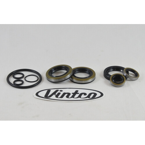 Vintco Oil Seal Kit for Kawasaki KX125 1980-1981