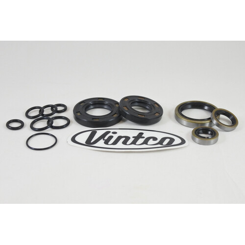 Vintco Oil Seal Kit for Kawasaki KX250 1980-1981