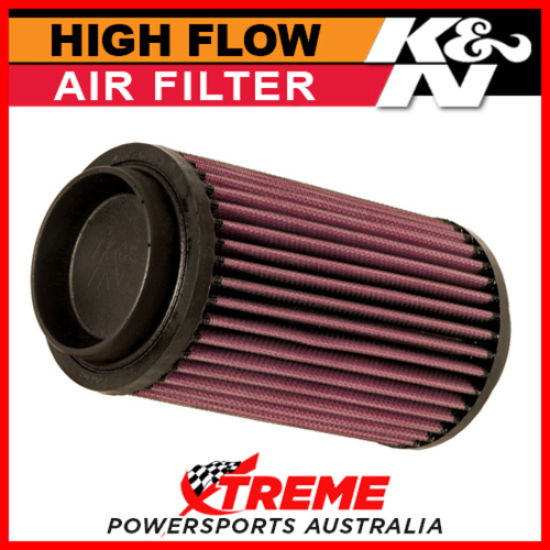 K&N High Flow Air Filter Polaris 800 SPORTSMAN X2 EFI 2008-2009 KPL-1003