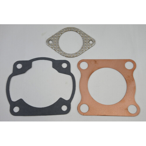 Vintco Top End Gasket Kit for Kawasaki KX125 1974-1976