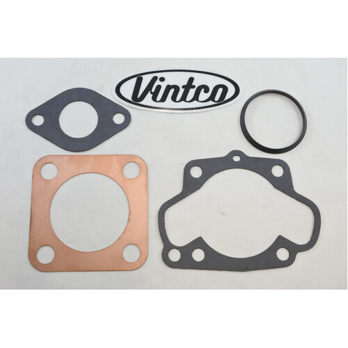 Vintco Top End Gasket Kit for Suzuki TM125 1973-1975