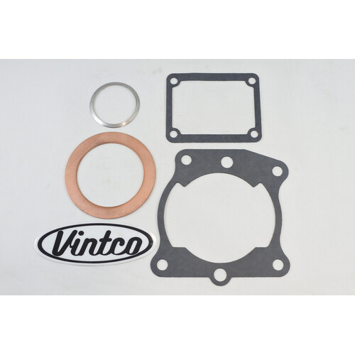 Vintco Top End Gasket Kit for Yamaha YZ125 1980