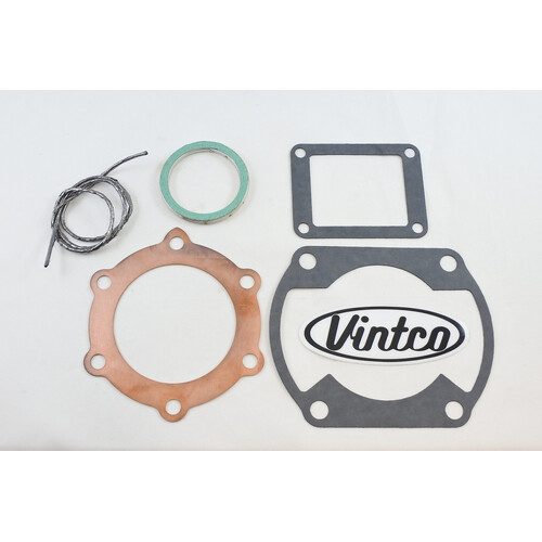 Vintco Top End Gasket Kit for Yamaha YZ250 1976