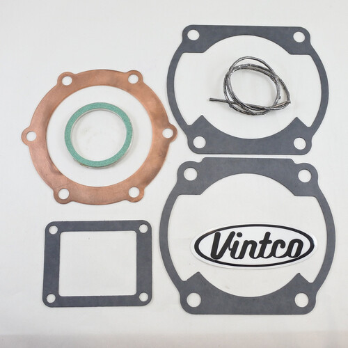 Vintco Top End Gasket Kit for Yamaha IT400 1976