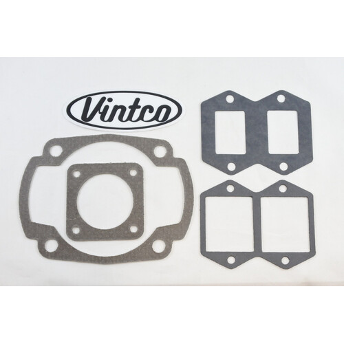 Vintco Top End Gasket Kit for Husqvarna WR250 1980-1981