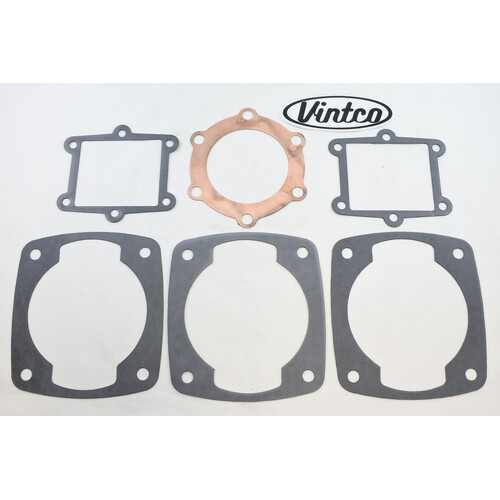 Vintco Top End Gasket Kit for Maico 250 1981