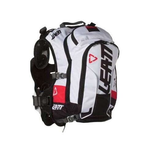 Leatt GPX 4.5 Black/White Hydra Chest Protector