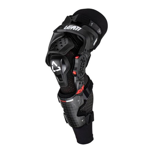 Leatt Hybrid C-Frame Knee Brace Pair S/M