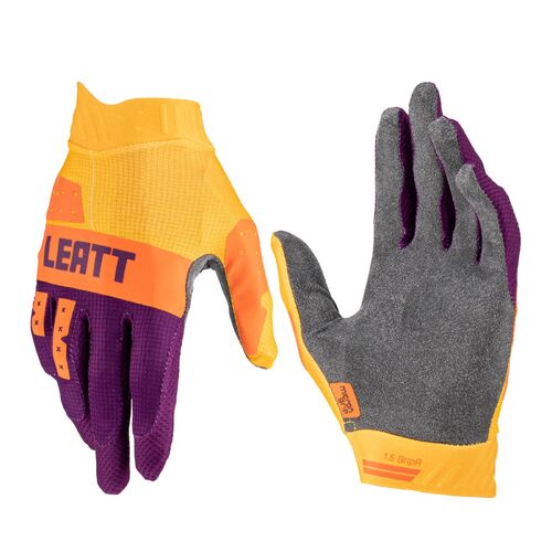 Leatt 1.5 Mini Indigo Moto Glove XS