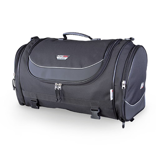 Motodry 40L Black Eco-Series ZXR-1 Rear-Rollbag