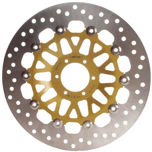 MTX Front Floating Brake Disc Rotor for Honda CBR400RR 1988-1991 1992 1993 1994