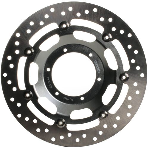 MTX Front Floating Brake Disc Rotor for Honda ST1300 Pan European 2002-2012 2013