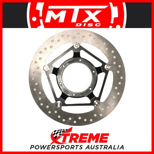 Honda CBR250R SPECIAL EDITION 2015 Front Floating Type Brake Disc Rotor OEM Spec MDF01018