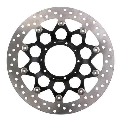 MTX Front Floating Brake Disc Rotor for Honda VFR1200F 2010-2012 2013 2014 2015