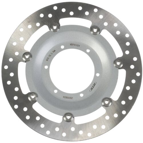 MTX Front Floating Brake Disc Rotor for Honda VTX1800 C 2002-2006 2007 2008 2009