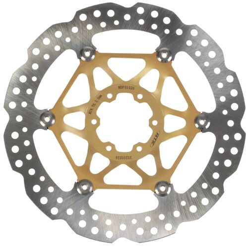 MTX Front Floating Brake Disc Rotor for Honda CRF1000L Africa Twin 2016-2019