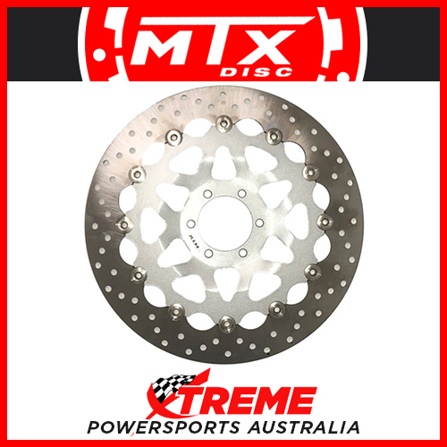 Ducati 900 SS 1997-1998 Front Floating Type Brake Disc Rotor OEM Spec MDF02001