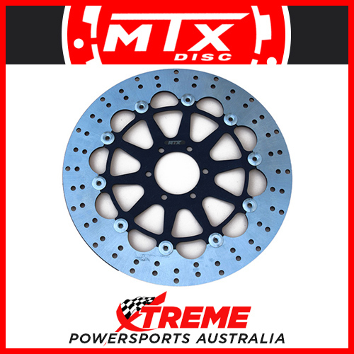 Ducati 750SS/750S ie 2000-2002 Front Floating Type Brake Disc Rotor OEM Spec MDF02005