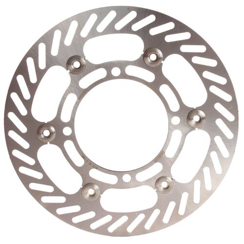 MTX Front Left Floating Brake Disc Rotor for Kawasaki KX125 2003-2005