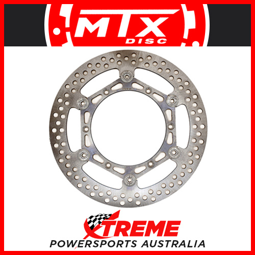 Kawasaki KLX400R 2003-2004 Front Floating Type Brake Disc Rotor OEM Spec MDF07004