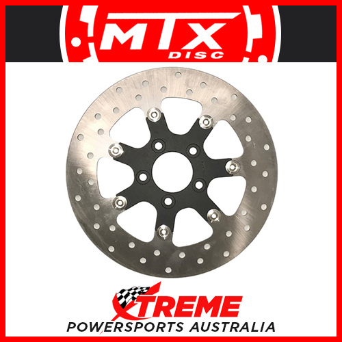 Harley Davidson FXSB BREAKOUT 2013-2014 Rear Floating Type Brake Disc Rotor MDF11002