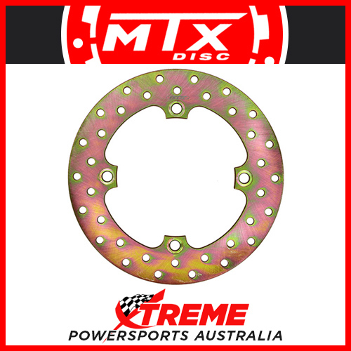 Rear Brake Disc Rotor for Honda CR500R 1989-2001 OEM Replacement 43351-ML3-790