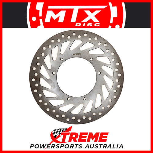 Honda CRF250R 2004-2014 Front Brake Disc Rotor OEM Spec MDS01008