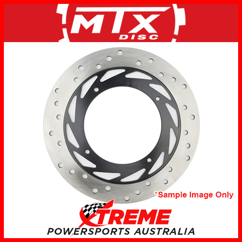 MTX Honda XR250R XR 250R 1986-1990 Front Brake Disc Rotor MDS01013