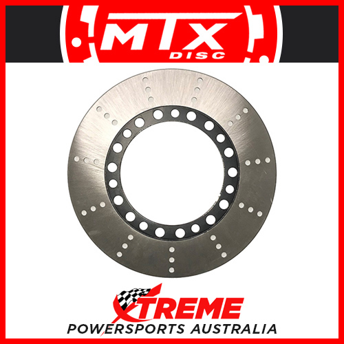 Honda XR125L 2013-2014 Front Brake Disc Rotor OEM Spec MDS01030