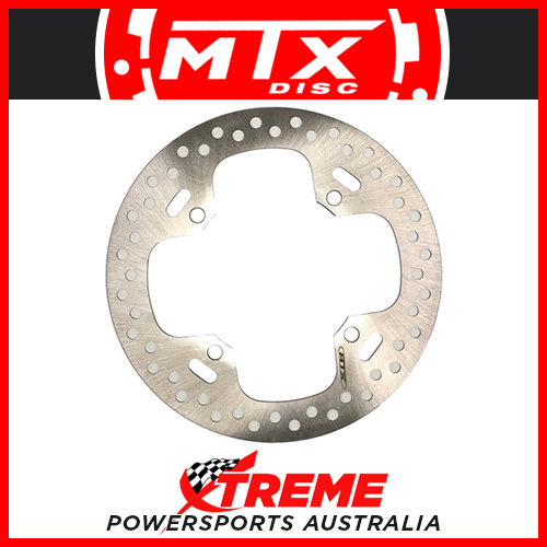 Honda CR125R 1998-2001 Rear Brake Disc Rotor OEM Spec MDS01032