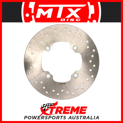 Hon CB400 SF Super 4 N,P,R,S FII & FIII 92-99 Rear Brake Disc Rotor MDS01038