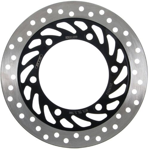 MTX Front Brake Disc Rotor for Honda CB125E 2012-2016 2017 2018 2019 2020 2021