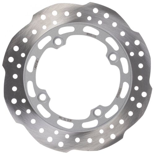 MTX Rear Brake Disc Rotor for Honda CRF1000L Africa Twin 2016 2017 2018 2019