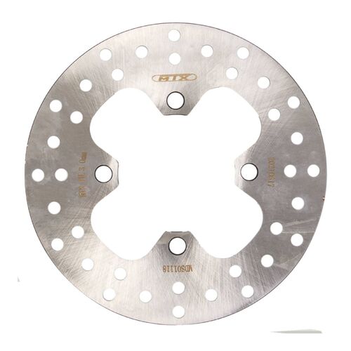 MTX Front Brake Disc Rotor for Honda TRX500FE Fourtrax Foreman 4x4 2012 2013