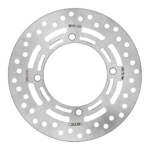 MTX Front Brake Disc Rotor for Honda PCX150 2019-2022