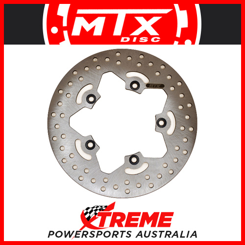 Ducati 999/999S/999R facelift 2005-2007 Rear Brake Disc Rotor MDS02007