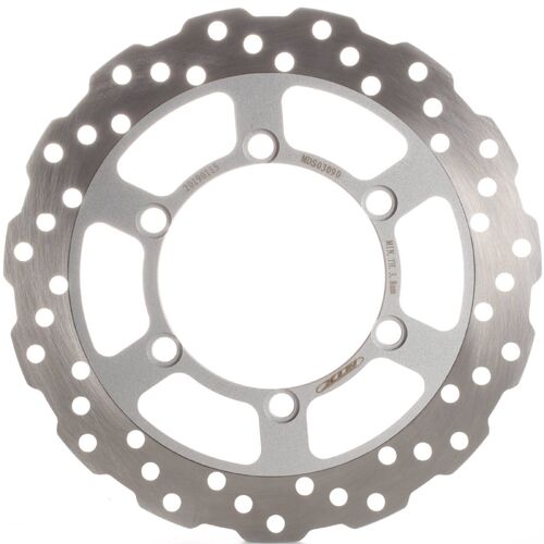 MTX Rear Brake Disc Rotor for Kawasaki KLX250S 2009-2018