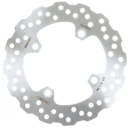 MTX Rear Brake Disc Rotor for Kawasaki ZX10R 2004-2010