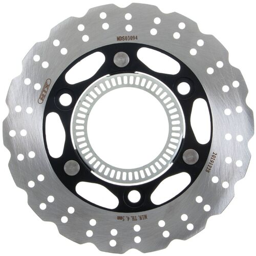 MTX Rear Brake Disc Rotor for Kawasaki NINJA 300 SE ABS 2013-2015