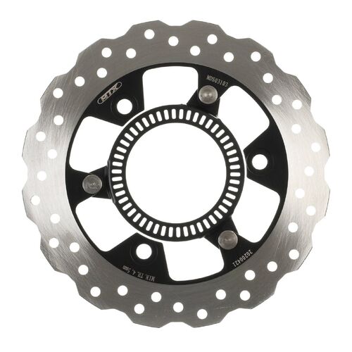 MTX Rear Brake Disc Rotor for Kawasaki NINJA 400 2018-2022