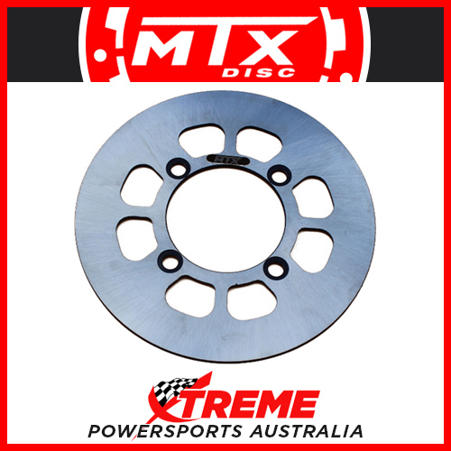 For Suzuki LTA500F QUAD MASTER 4WD 2000-2001 Front Brake Disc Rotor MDS05030