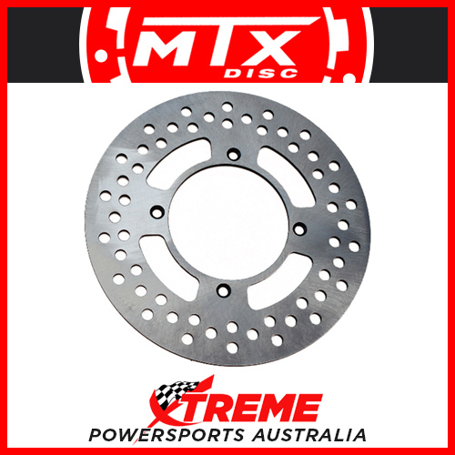 For Suzuki RM85 Small Wheel 2005-2018 Rear Brake Disc Rotor OEM Spec MDS05042