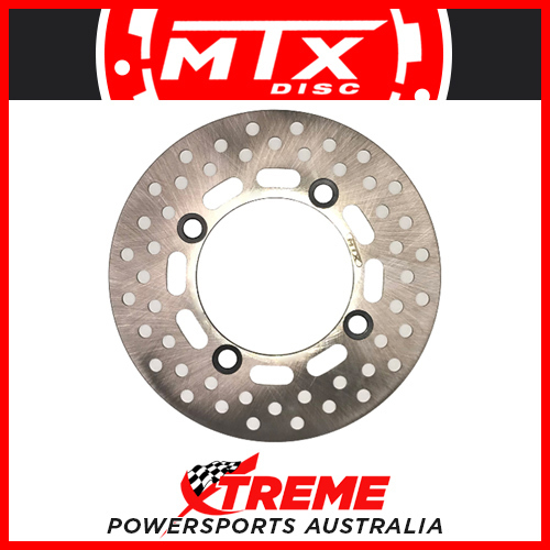 For Suzuki LTA500XP KINGQUAD 4WD 2010-2017 Front Brake Disc Rotor MDS05055