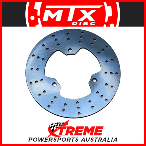 Yamaha FZR400RR EXUP (3TJ IMPORT) 1993-1995 Rear Brake Disc Rotor MDS07003