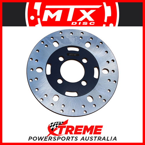 Yamaha YFM400FW BIG BEAR 4WD 2002-2006 Front Brake Disc Rotor MDS07040