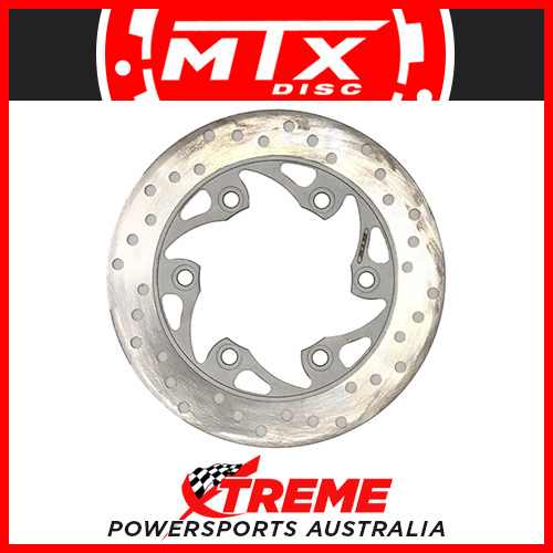 KTM RC 390 2014-2017 Rear Brake Disc Rotor OEM Spec MDS08001