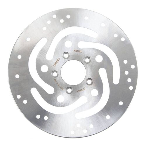 MTX Solid Front Right Brake Disc for HD FLHTCU Electra Glide Ultra Classic 00-07