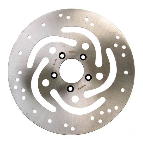 MTX Solid Front Left Brake Disc for HD FLHTCU Electra Glide Ultra Classic 00-07